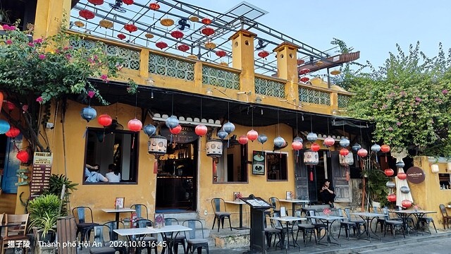 2024越南中越D2 順化➯📸順化大內阮氏皇城➯☕越式下午茶