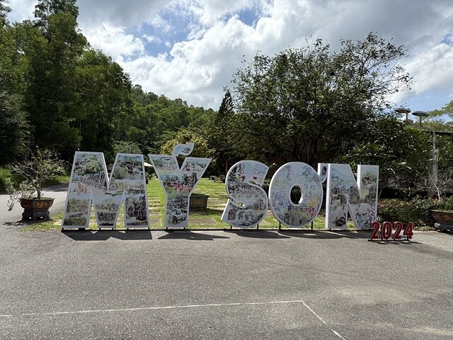 2024越南中越D3 會安➯📸美山聖地｜越南小吳哥窟➯📸迦南