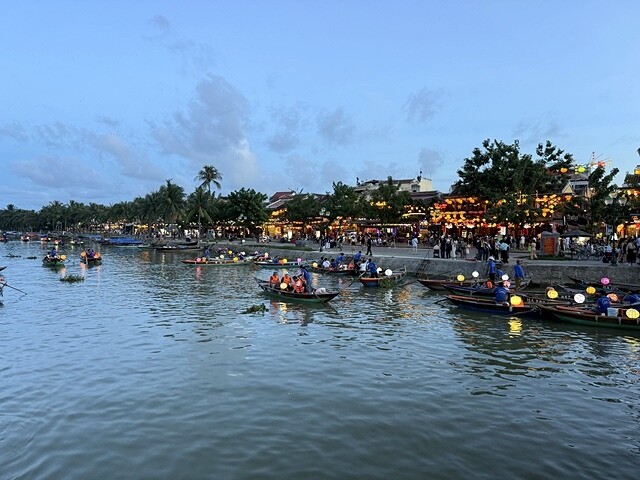 2024越南中越D2 順化➯📸順化大內阮氏皇城➯☕越式下午茶