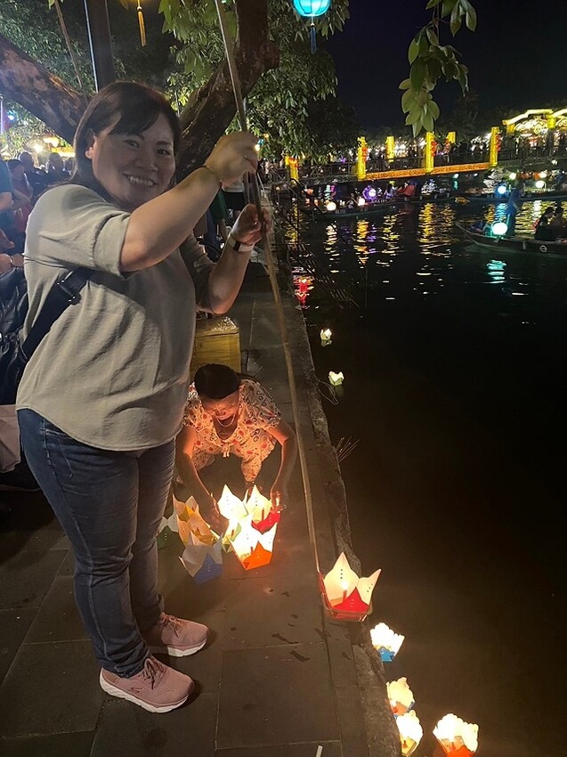 2024越南中越D2 順化➯📸順化大內阮氏皇城(小紫禁城)➯