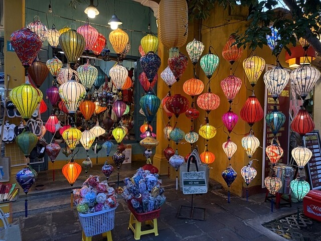 2024越南中越D2 順化➯📸順化大內阮氏皇城➯☕越式下午茶