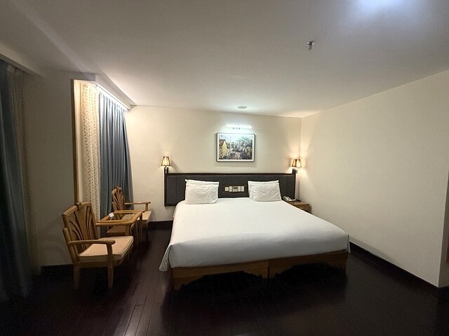 2024 D1✈️桃園機場➯✈️峴港機場➯🚌順化➯📸啟定皇陵