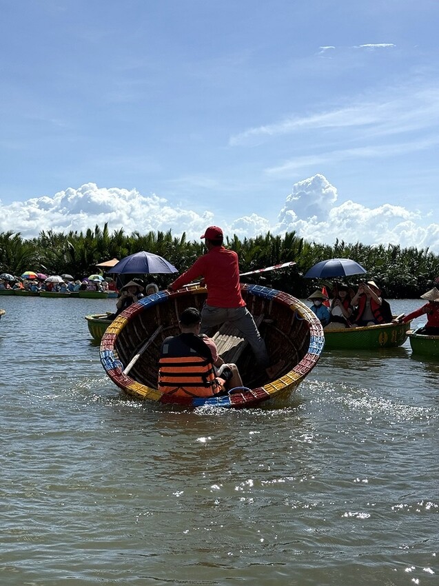 2024越南中越D3 會安➯📸美山聖地｜越南小吳哥窟➯📸迦南