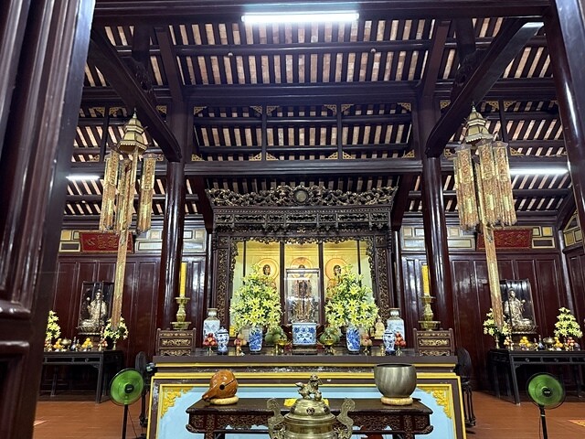 2024 D1✈️桃園機場➯✈️峴港機場➯🚌順化➯📸啟定皇陵