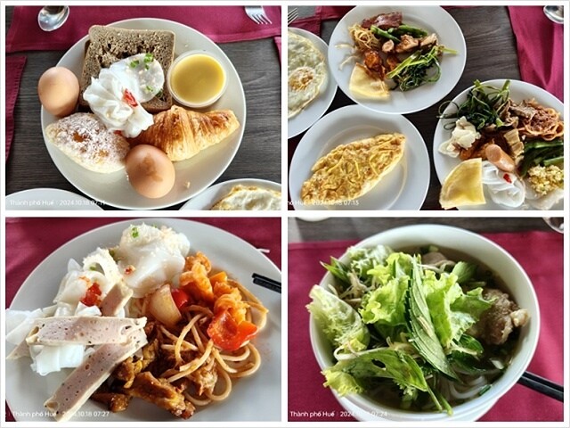 2024越南中越D2 順化➯📸順化大內阮氏皇城➯☕越式下午茶