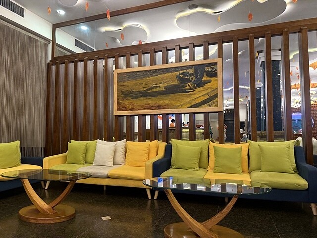 2024 D1✈️桃園機場➯✈️峴港機場➯🚌順化➯📸啟定皇陵