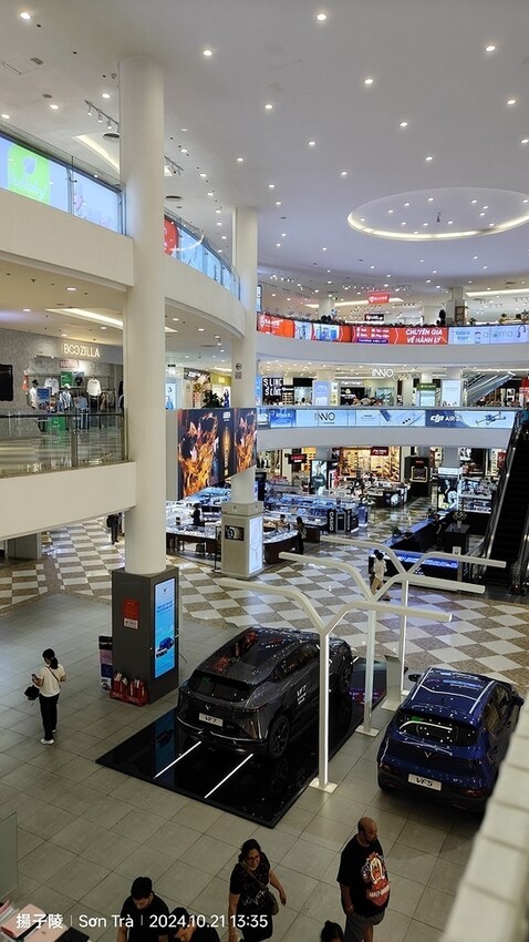 2024越南中越D5 峴港➯📸峴港大教堂|粉紅大教堂➯📸AP