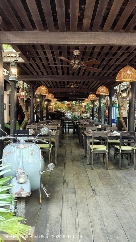 2024 D1✈️桃園機場➯✈️峴港機場➯🚌順化➯📸啟定皇陵