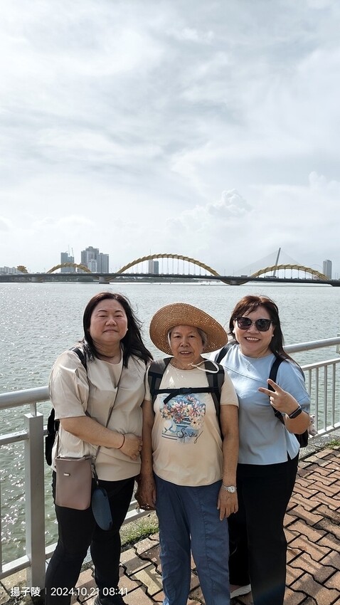 2024越南中越D5 峴港➯📸峴港大教堂|粉紅大教堂➯📸AP