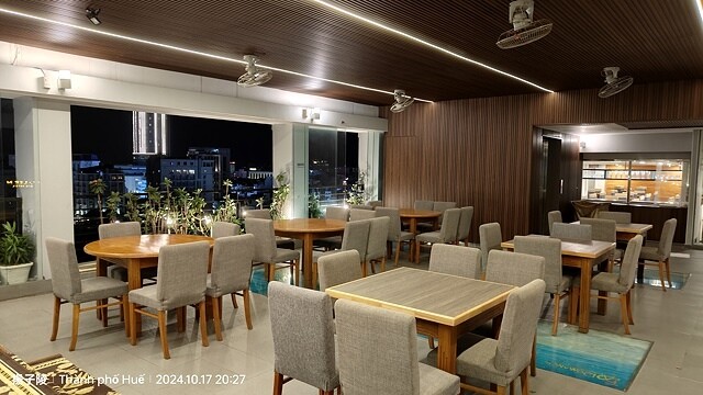 2024 D1✈️桃園機場➯✈️峴港機場➯🚌順化➯📸啟定皇陵