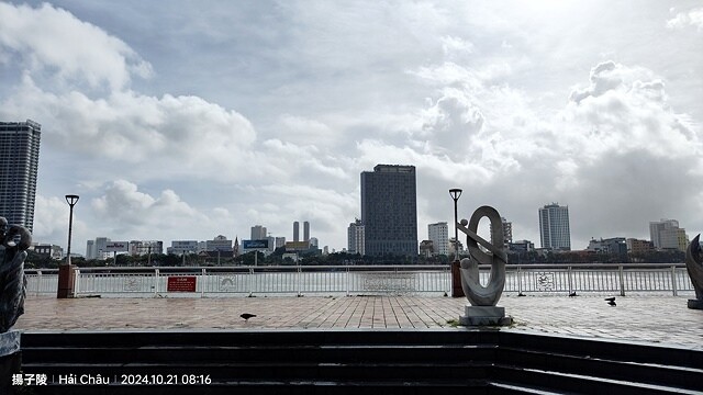 2024越南中越D5 峴港➯📸峴港大教堂|粉紅大教堂➯📸AP