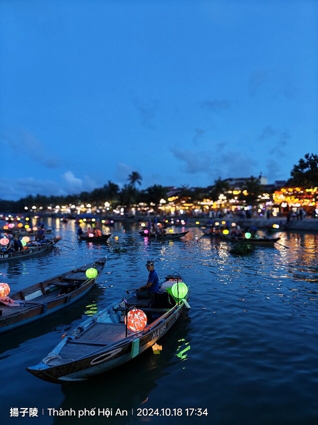 2024越南中越D2 順化➯📸順化大內阮氏皇城➯☕越式下午茶