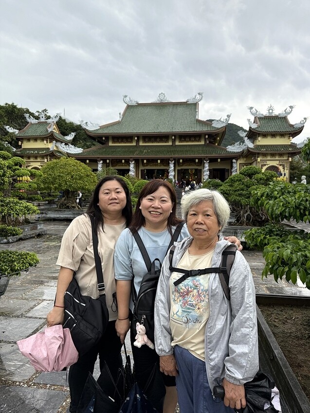 2024越南中越D5 峴港➯📸峴港大教堂|粉紅大教堂➯📸AP