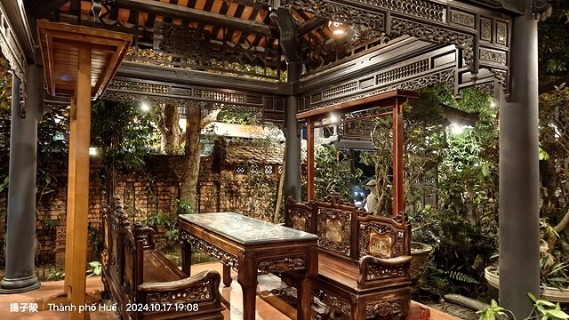 2024 D1✈️桃園機場➯✈️峴港機場➯🚌順化➯📸啟定皇陵