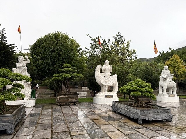 2024越南中越D5 峴港➯📸峴港大教堂|粉紅大教堂➯📸AP