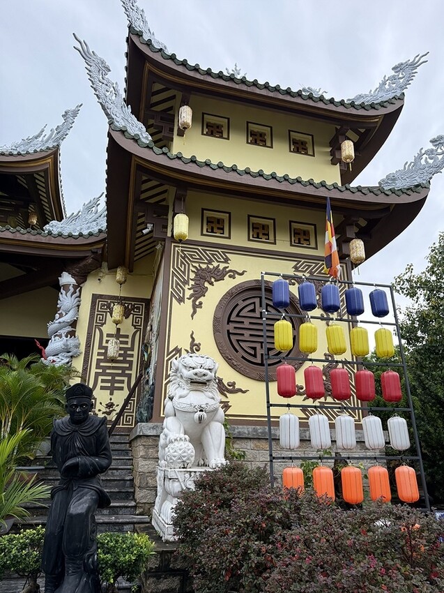 2024越南中越D5 峴港➯📸峴港大教堂|粉紅大教堂➯📸AP