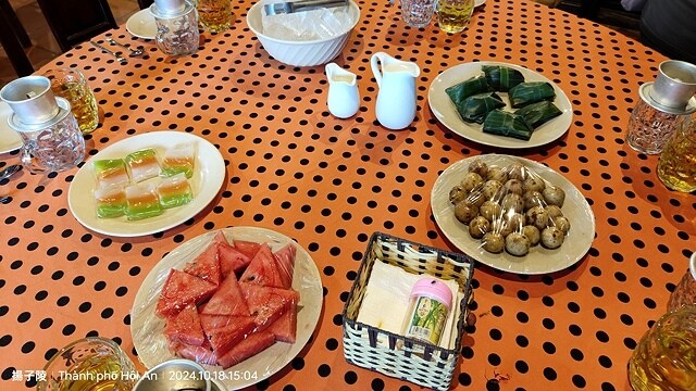 2024越南中越D2 順化➯📸順化大內阮氏皇城➯☕越式下午茶