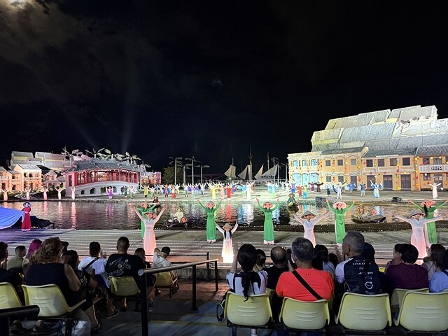 2024越南中越D3 會安➯📸美山聖地｜越南小吳哥窟➯📸迦南