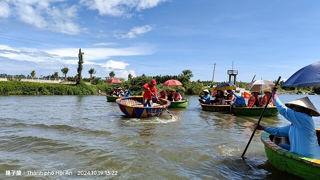 2024越南中越D3 會安➯📸美山聖地｜越南小吳哥窟➯📸迦南