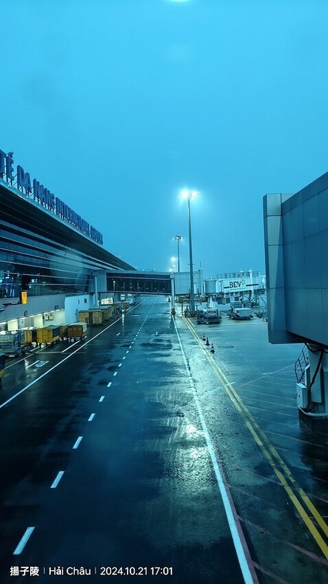 2024越南中越D5 峴港➯📸峴港大教堂|粉紅大教堂➯📸AP