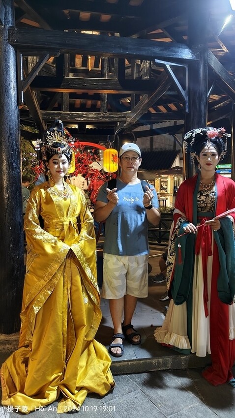 2024越南中越D3 會安➯📸美山聖地｜越南小吳哥窟➯📸迦南