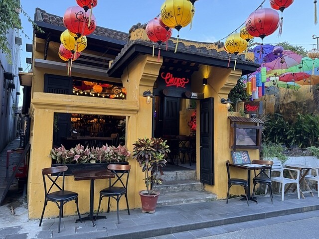 2024越南中越D2 順化➯📸順化大內阮氏皇城➯☕越式下午茶