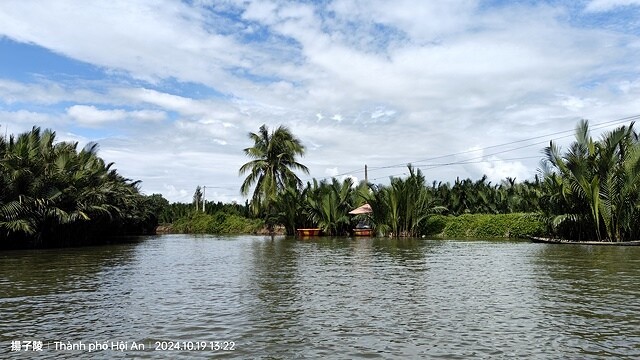 2024越南中越D3 會安➯📸美山聖地｜越南小吳哥窟➯📸迦南
