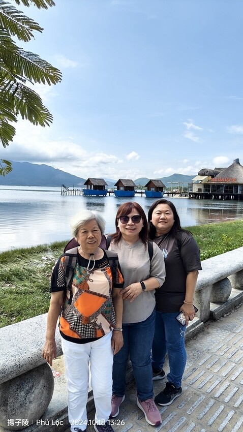 2024越南中越D2 順化➯📸順化大內阮氏皇城➯☕越式下午茶