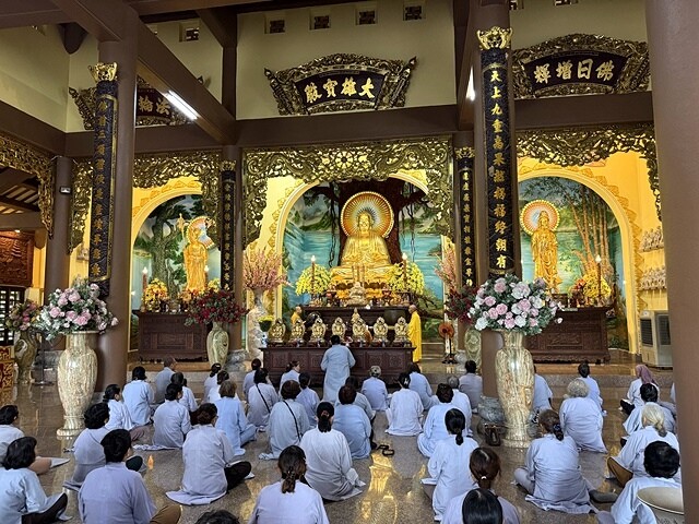 2024越南中越D5 峴港➯📸峴港大教堂|粉紅大教堂➯📸AP