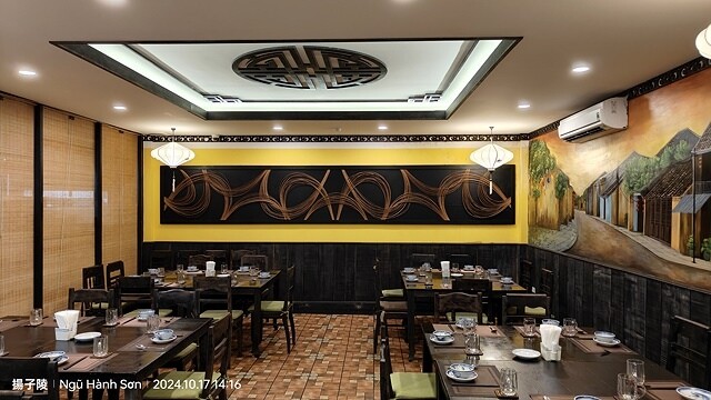 2024 D1✈️桃園機場➯✈️峴港機場➯🚌順化➯📸啟定皇陵