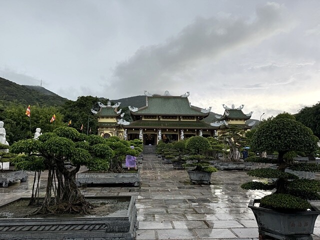 2024越南中越D5 峴港➯📸峴港大教堂|粉紅大教堂➯📸AP