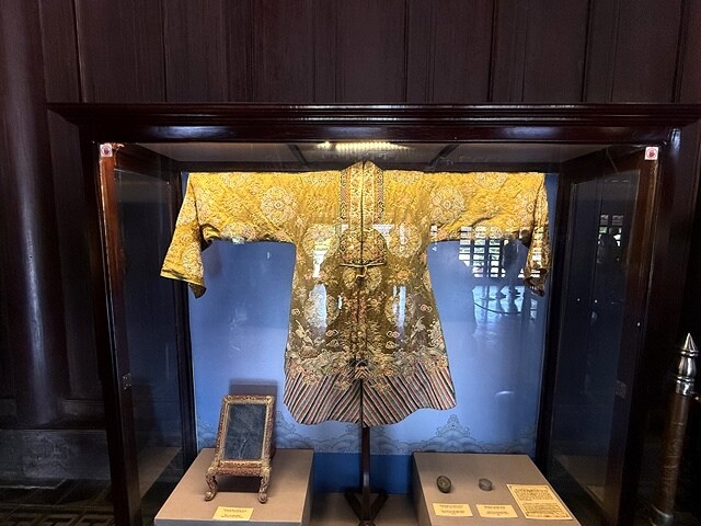 2024越南中越D2 順化➯📸順化大內阮氏皇城➯☕越式下午茶