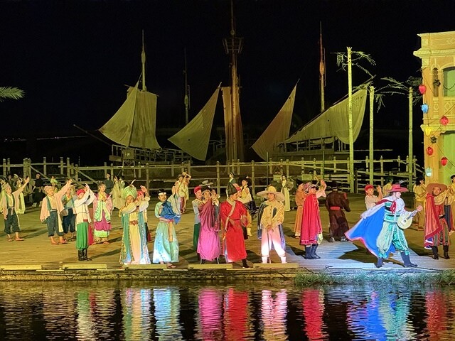 2024越南中越D3 會安➯📸美山聖地｜越南小吳哥窟➯📸迦南