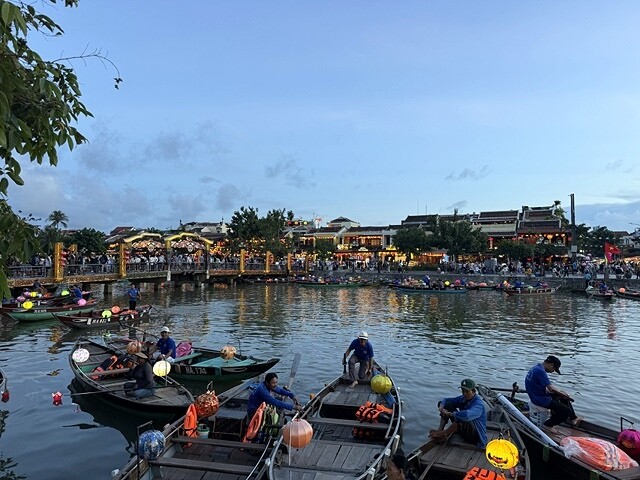 2024越南中越D2 順化➯📸順化大內阮氏皇城➯☕越式下午茶