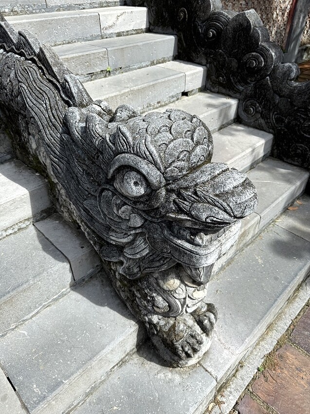 2024越南中越D2 順化➯📸順化大內阮氏皇城➯☕越式下午茶