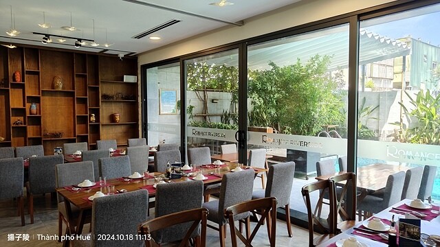 2024越南中越D2 順化➯📸順化大內阮氏皇城➯☕越式下午茶