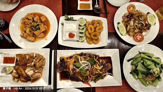 2024越南中越D3 會安➯📸美山聖地｜越南小吳哥窟➯📸迦南