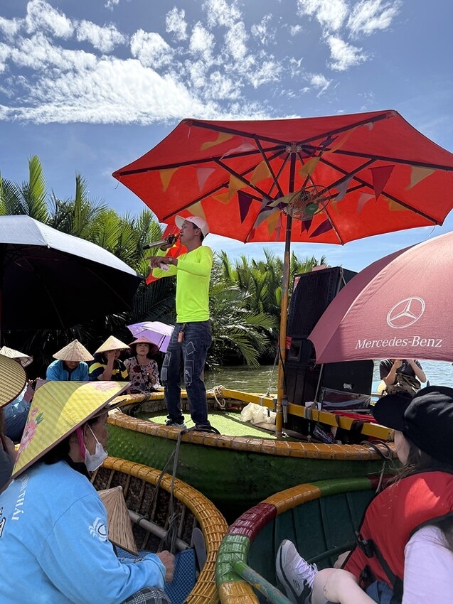 2024越南中越D3 會安➯📸美山聖地｜越南小吳哥窟➯📸迦南