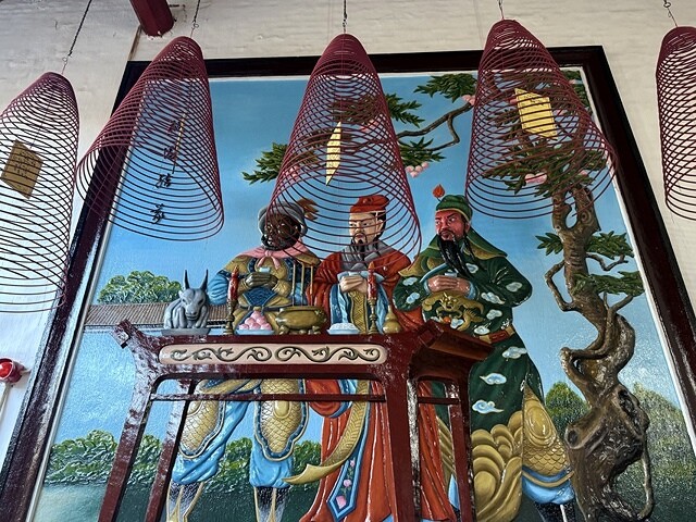 2024越南中越D2 順化➯📸順化大內阮氏皇城➯☕越式下午茶