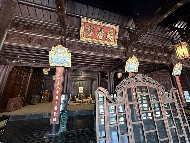 2024越南中越D2 順化➯📸順化大內阮氏皇城➯☕越式下午茶