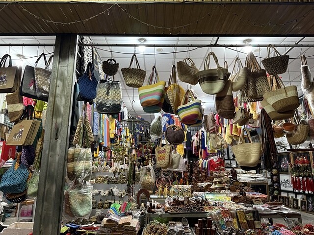 2024 D1✈️桃園機場➯✈️峴港機場➯🚌順化➯📸啟定皇陵