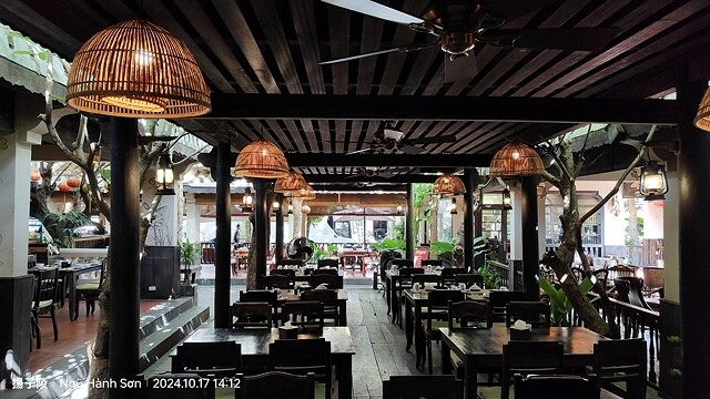 2024 D1✈️桃園機場➯✈️峴港機場➯🚌順化➯📸啟定皇陵