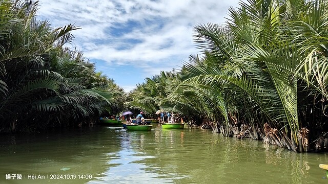 2024越南中越D3 會安➯📸美山聖地｜越南小吳哥窟➯📸迦南