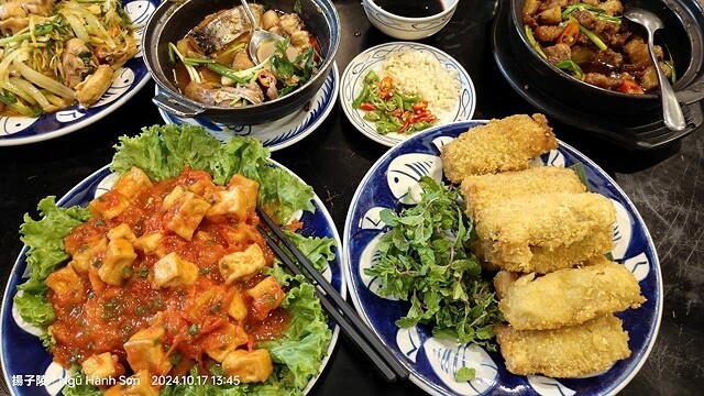 2024 D1✈️桃園機場➯✈️峴港機場➯🚌順化➯📸啟定皇陵