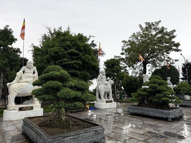 2024越南中越D5 峴港➯📸峴港大教堂|粉紅大教堂➯📸AP