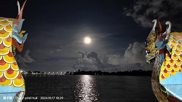 2024 D1✈️桃園機場➯✈️峴港機場➯🚌順化➯📸啟定皇陵