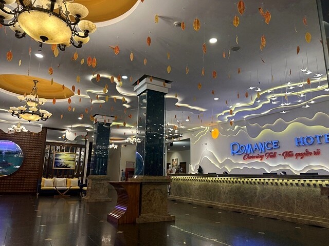 2024 D1✈️桃園機場➯✈️峴港機場➯🚌順化➯📸啟定皇陵