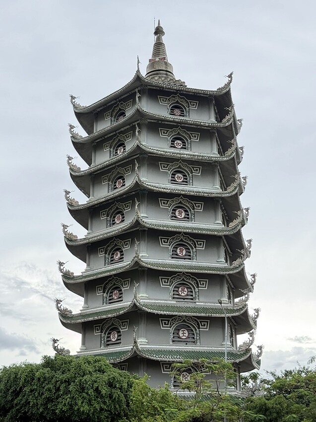 2024越南中越D5 峴港➯📸峴港大教堂|粉紅大教堂➯📸AP