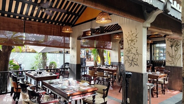 2024 D1✈️桃園機場➯✈️峴港機場➯🚌順化➯📸啟定皇陵