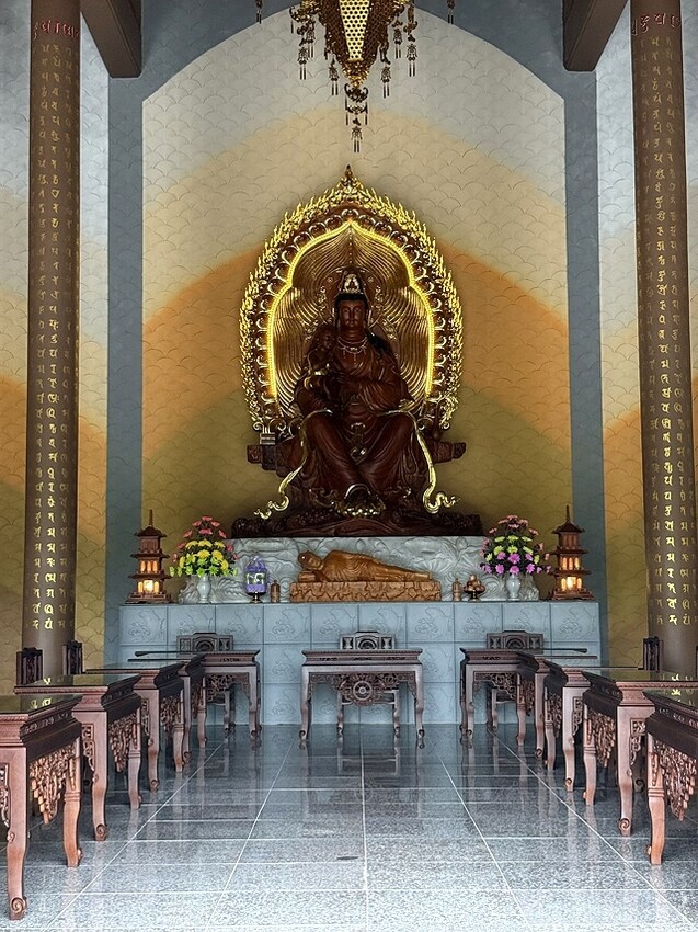 2024越南中越D5 峴港➯📸峴港大教堂|粉紅大教堂➯📸AP